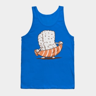 SUSHI TOWEL Tank Top